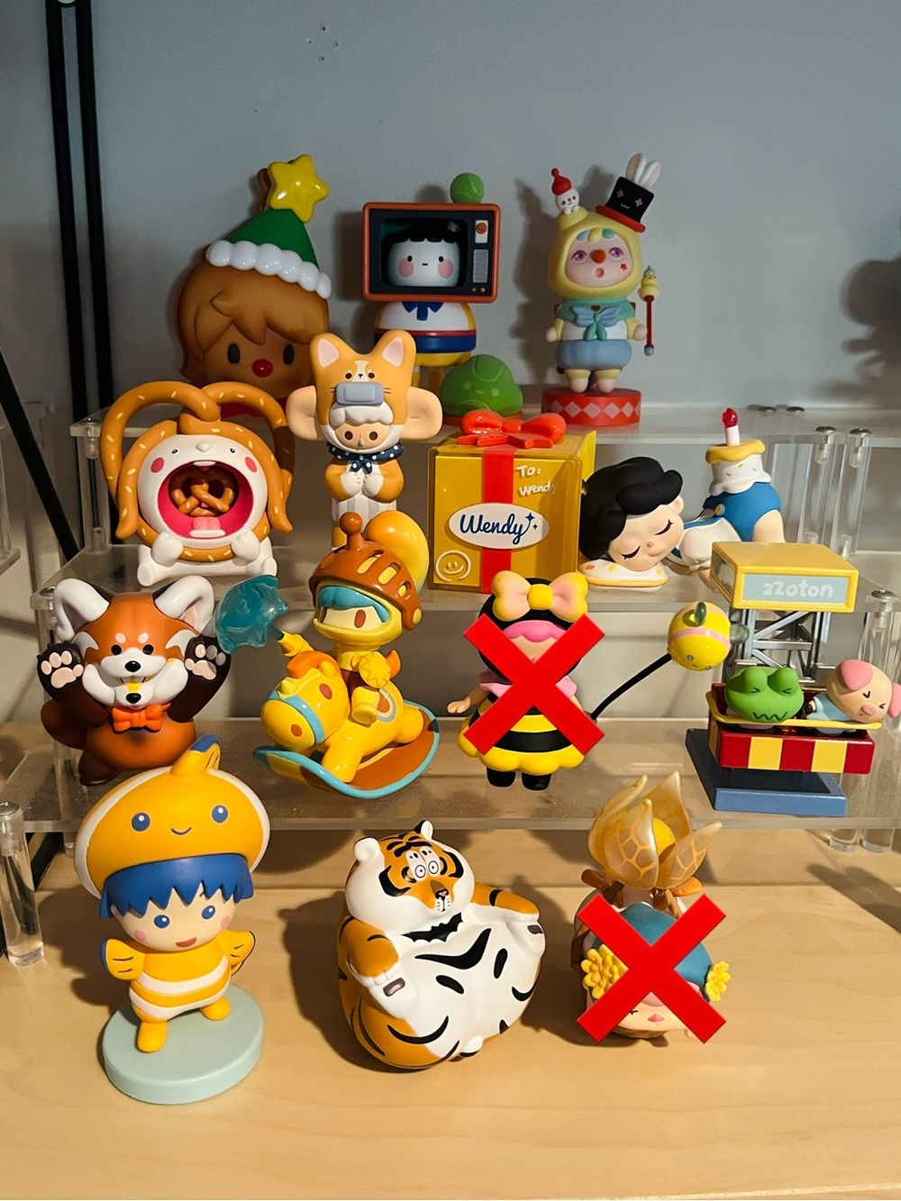 Blind Box Figure Lot for Sale!✨